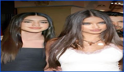 Is Adriana Lima An Only Child?